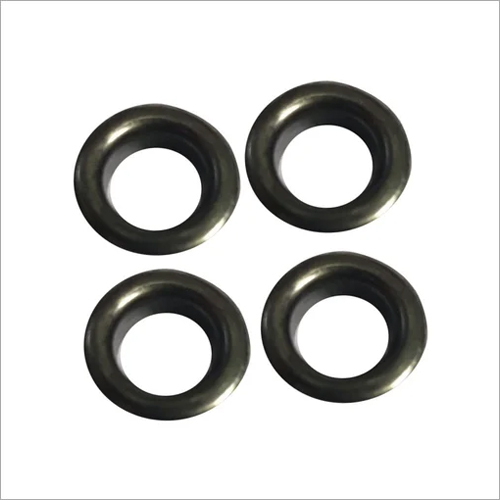 900 N Black Round Eyelet - Metal Type: Aluminum