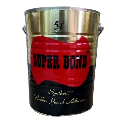 सिंथेटिक रबर आधारित चिपकने वाला ग्रेड: A