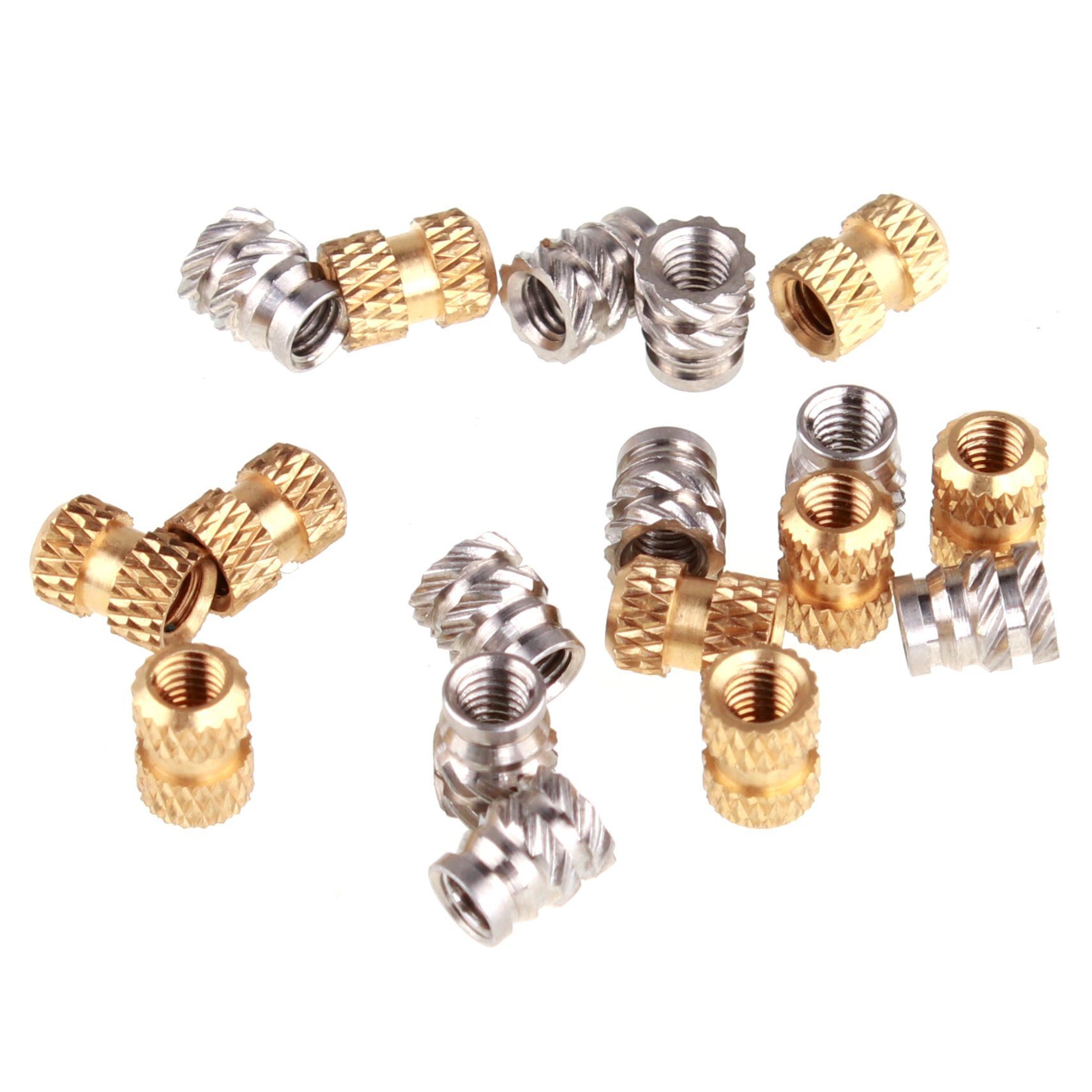 Brass Threaded Inserts