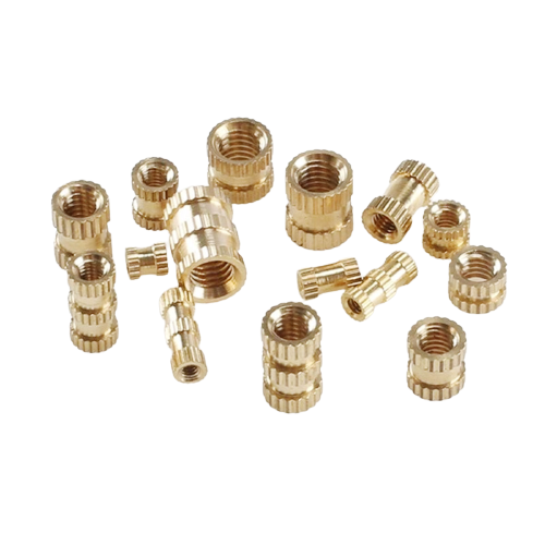 Brass Threaded Inserts