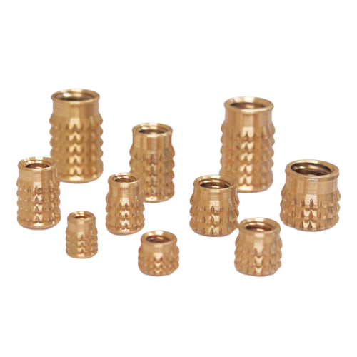 Brass Threaded Inserts