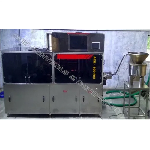 सिल्वर मशीन विजन इंस्पेक्शन सिस्टम