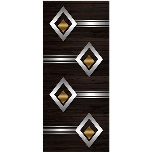 Box Design Door - Surface Finishing: Finished