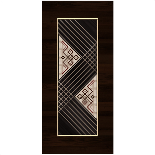 Plywood Royal Design Door