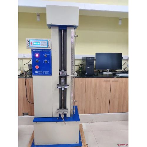 Metal Bench Model Tensile Testing Machine