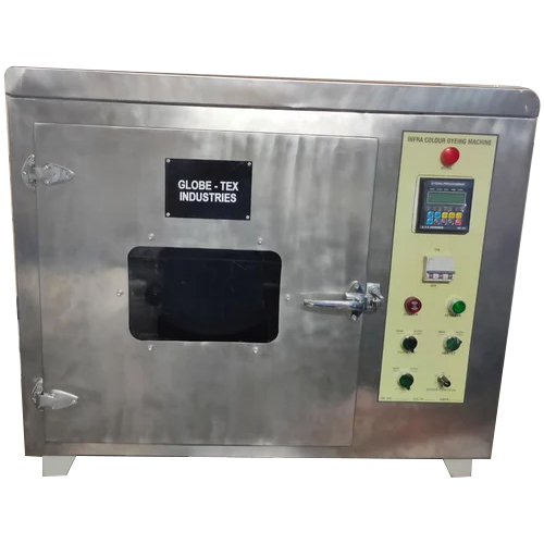 Lab Dyeing Machine Voltage: 220-440 Volt (V)