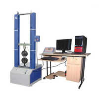 Metal Ss 304 Digital Universal Testing Machine