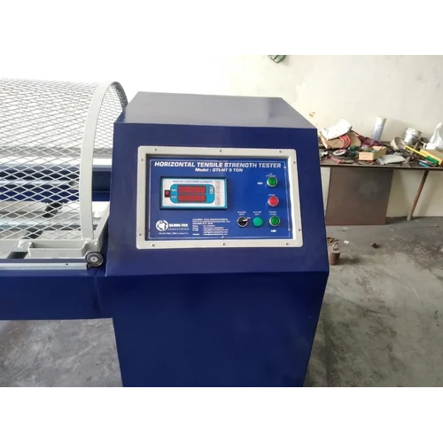 मेटल कन्वेयर बेल्ट यूनिवर्सल टेस्टिंग मशीन