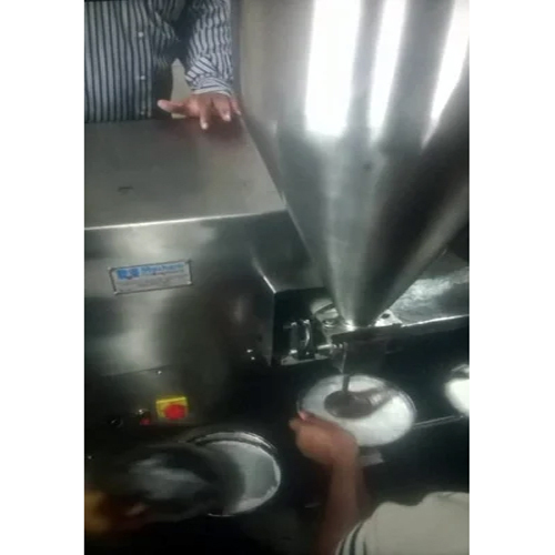 सिल्वर ऑटोमैटिक और सेमी ऑटोमैटिक पेस्ट फिलिंग मशीन