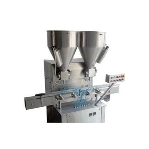 स्वचालित लोशन भरने की मशीन