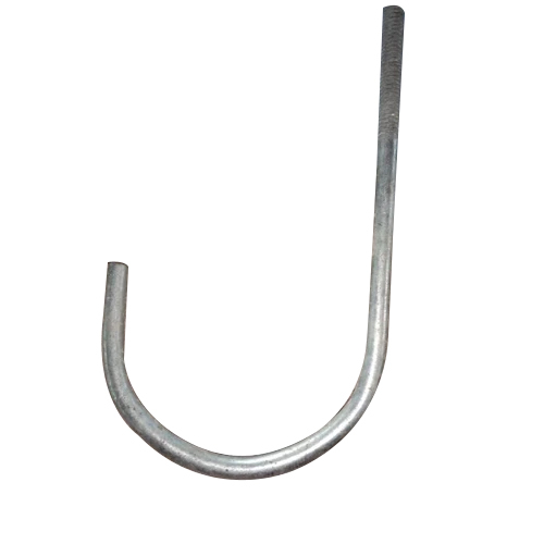 Silver T Type Foundation Bolts