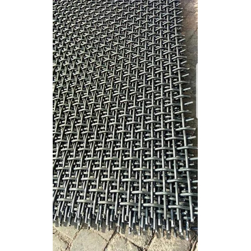 स्टेनलेस स्टील स्टोन क्रशर जली स्क्रीन