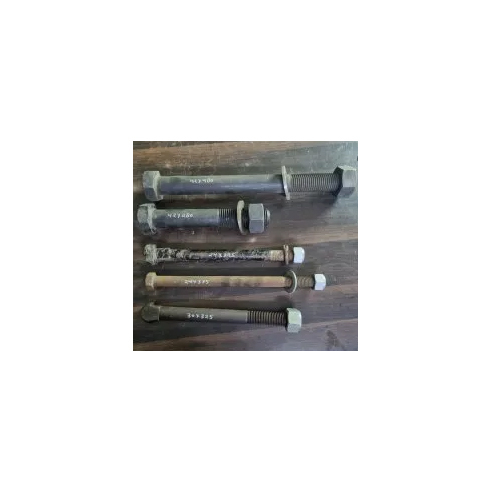 स्टेनलेस स्टील कोन क्रशर बोल्ट