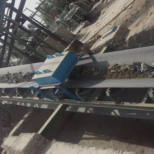 Stone Crusher Magnetic Separator Application: Industrial