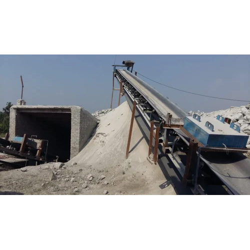 Stone Crusher Magnetic Separator Application: Industrial