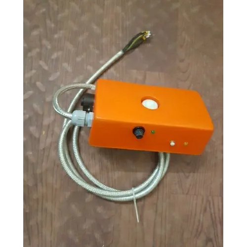 Edge Metal Detector Application: Commercial
