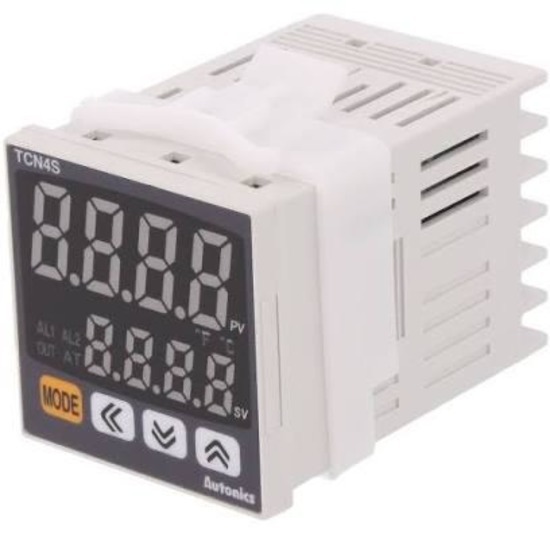 230v Digital Temperature Controller Application: Industrial