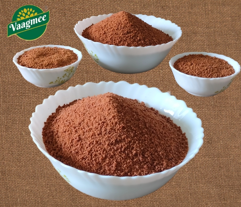 Coconut Jaggery Powder - 30 Kilogram Box | Organic, No Artificial Flavor, Sweet Coconut Aroma, 6 Months Shelf Life, 1% Moisture
