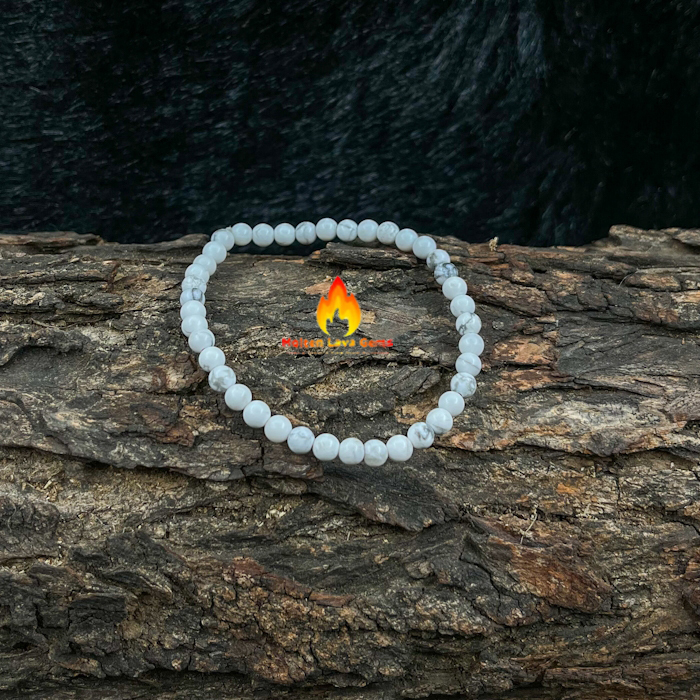 Round Amazonite 4 Mm Bead Stretchy Bracelets