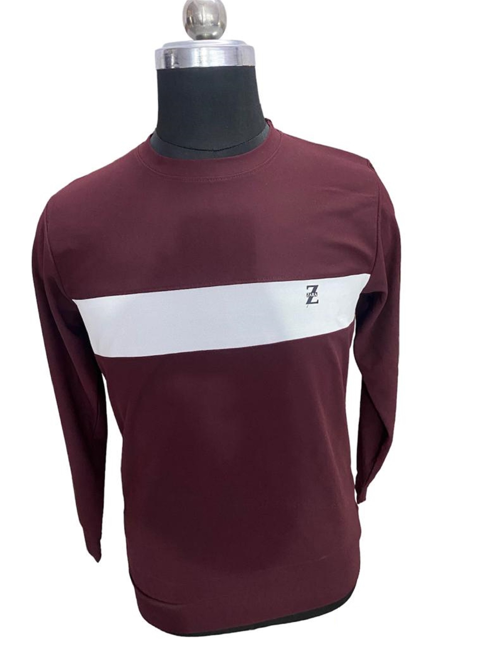 T Shirt Full Sleeve Fancy Designs