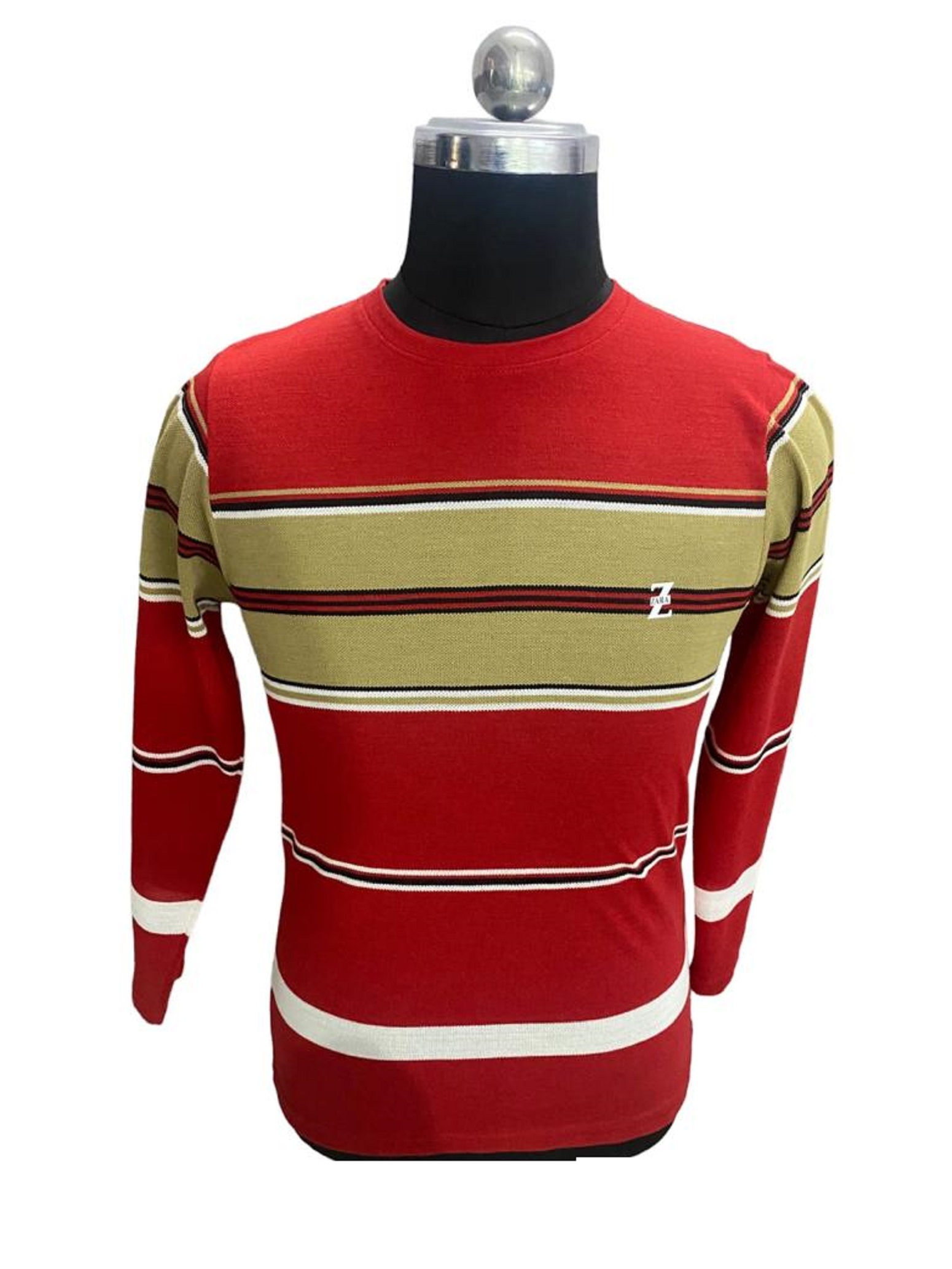 T Shirt Full Sleeve Fancy Designs