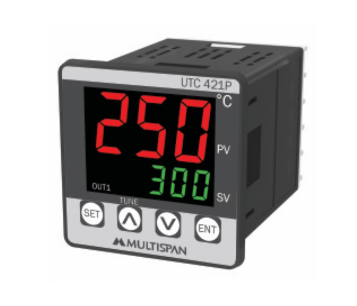 Utc-422 Digital Temperature Controller
