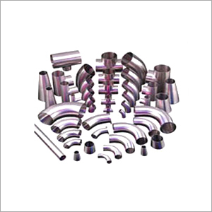 डेयरी और स्वच्छता फिटिंग्स