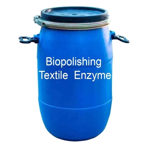Biopolishing Textile Enzyme - Application: Industrial
