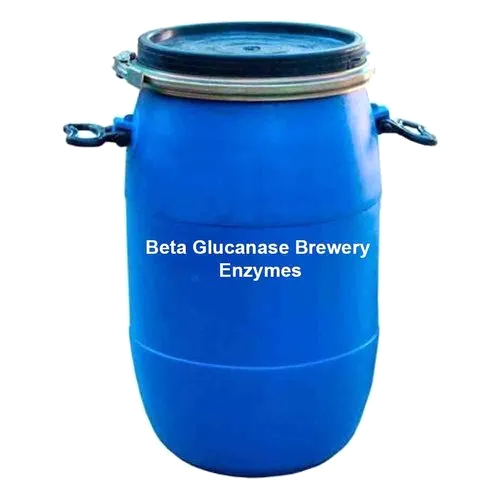 Beta Glucanase Brewery Enzymes - Application: Industrial