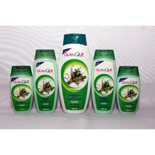 व्हाइट ग्लैमर हर्बल शैम्पू