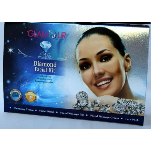 Tan Removing Glamour Diamond Facial Kit
