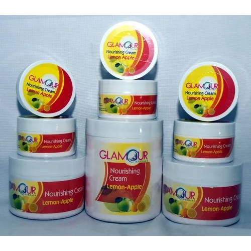 Uv ब्लॉकिंग ग्लैमर लेमन-एप्पल नरिशिंग क्रीम