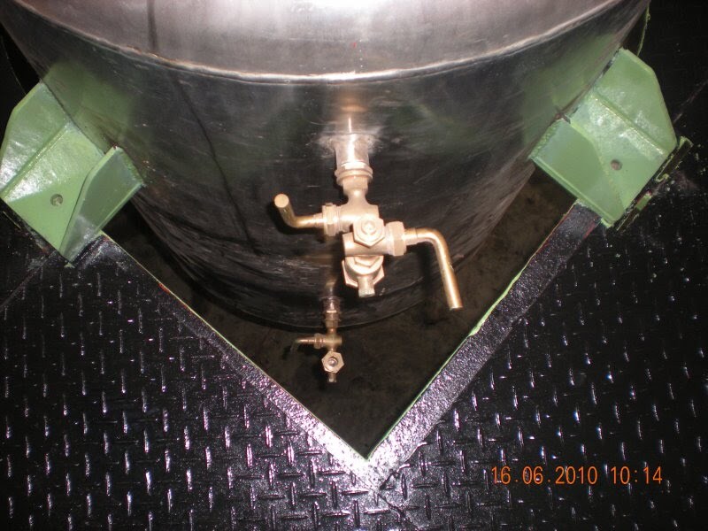 Alkyd Resin Plants - Capacity: 5 Ton/day