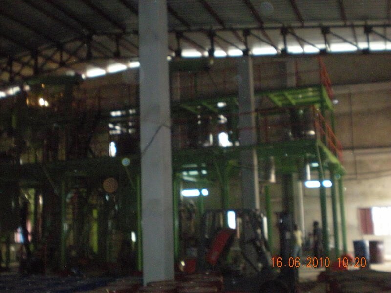 Alkyd Resin Plants - Capacity: 5 Ton/day
