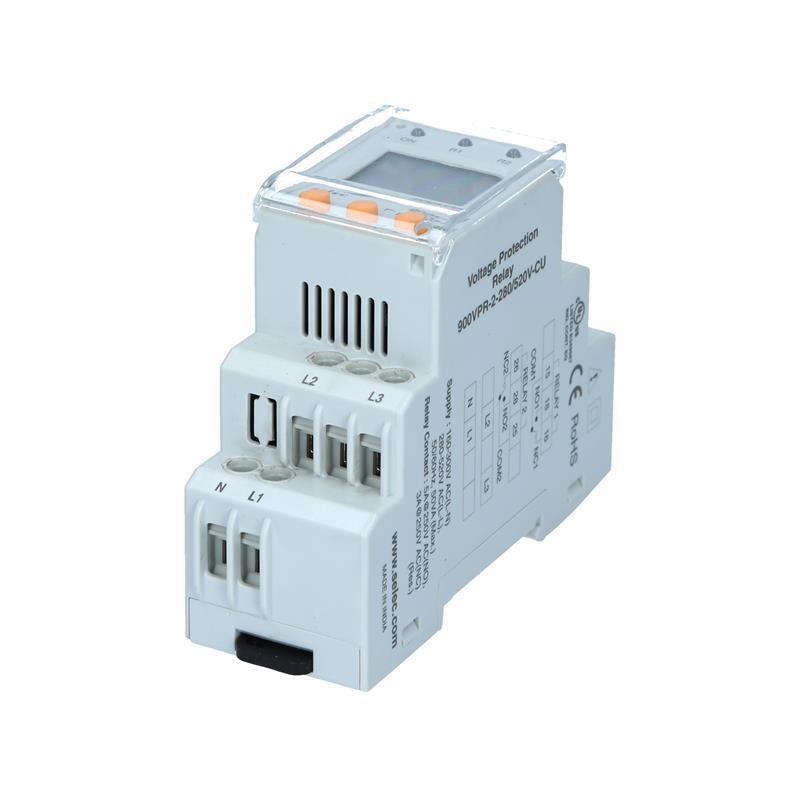 Vp99 Digital Protection Relay Dimension(l*w*h): 76 X 27 X 116 Millimeter (Mm)