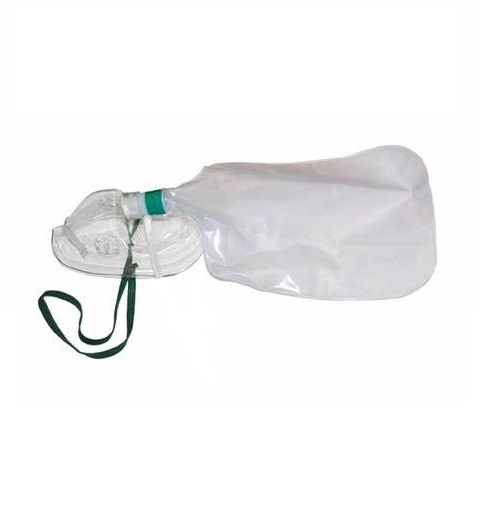 High Concentration Oxygen Mask