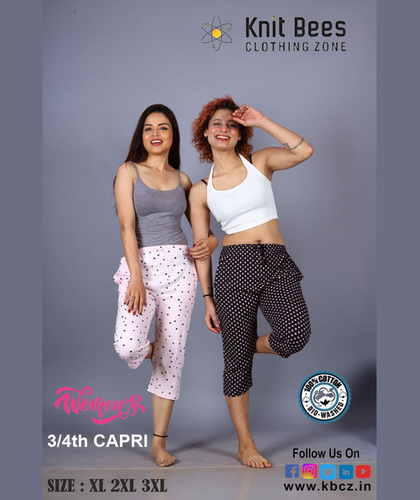 लेडीज़ कैप्री