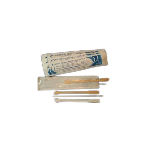 Cyto Brush - High-Quality Plastic Construction | Portable Manual Equipment for Gentle Scrubbing & Cleaning of Delicate Surfaces