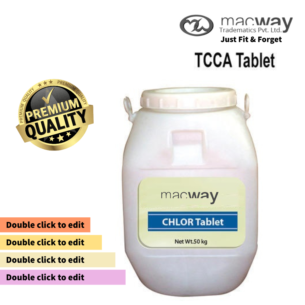 Tcca Granular - Application: Swimming Pool Water Treatment