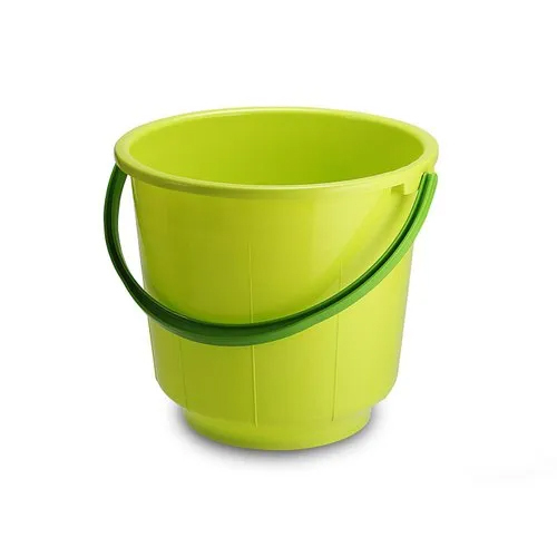 Plastic Open Top Dustbin - Durable Plastic Material, Versatile Sizes & Colors Available | Ideal for Commercial & Household Waste Disposal