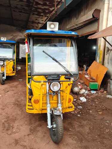 इलेक्ट्रिक कचरा लोडर वैन