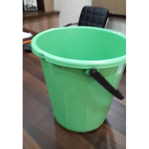 10 Ltr Dustbin With Lid And Handle Application: Commercial & Household