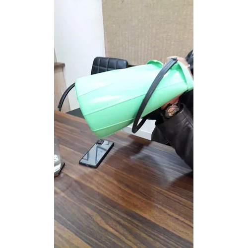 10 Ltr Dustbin With Lid And Handle Application: Commercial & Household
