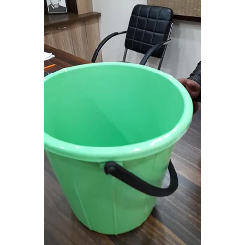 10 Ltr Dustbin With Lid And Handle Application: Commercial & Household