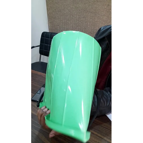 10 Ltr Dustbin With Lid And Handle Application: Commercial & Household