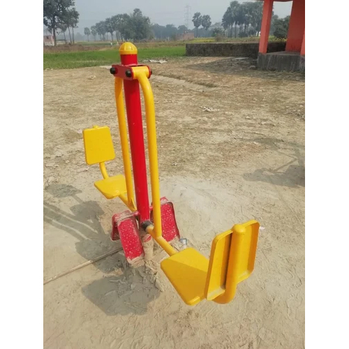 Commercial Grade Steel Double Seated Pull Machine For Back Training