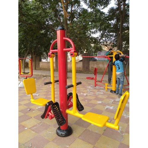 Double Chest Press Machine Grade: Commercial Use