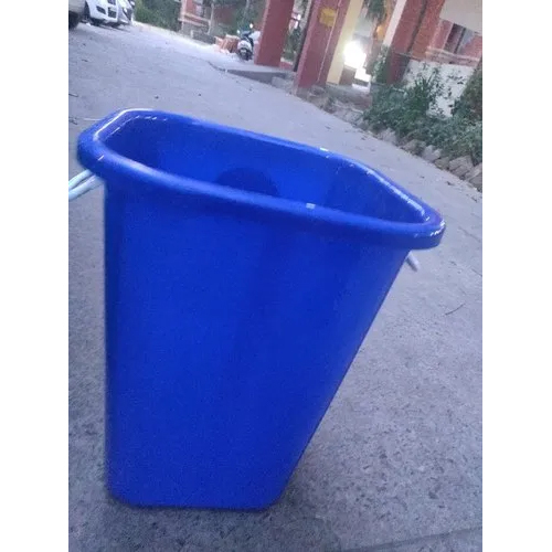 8 Bins Garbage Pedal Rickshaw