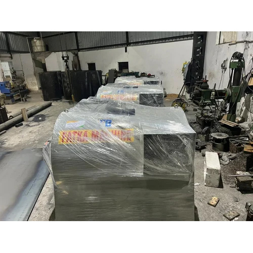 Fatka Machine / Plastic Cleaning Machine. - Automatic Grade: Semi-automatic