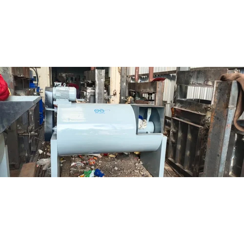 Fatka Machine / Plastic Cleaning Machine. - Automatic Grade: Semi-automatic